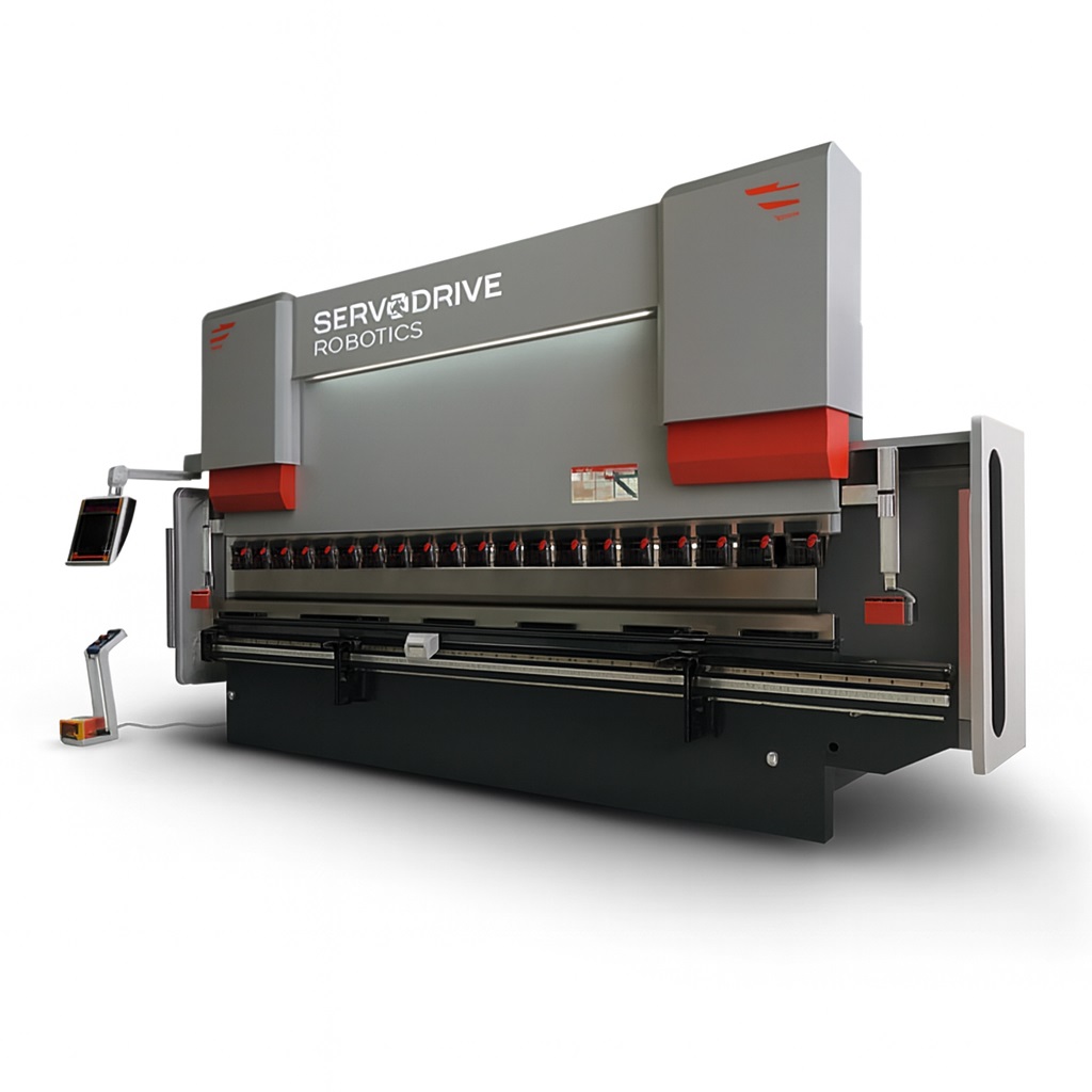Plegadora CNC